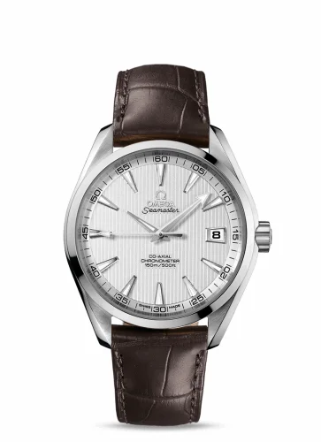 Omega Seamaster Aqua Terra 150M Co-Axial 41.5 Stainless Steel / Silver 231.13.42.21.02.001 (23113422102001)